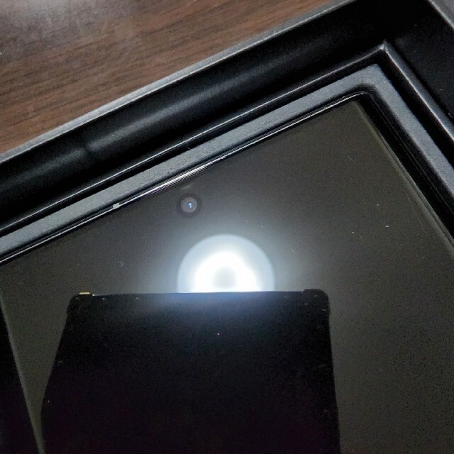 Galaxy Note10+ オーラグロー  SM-N975C