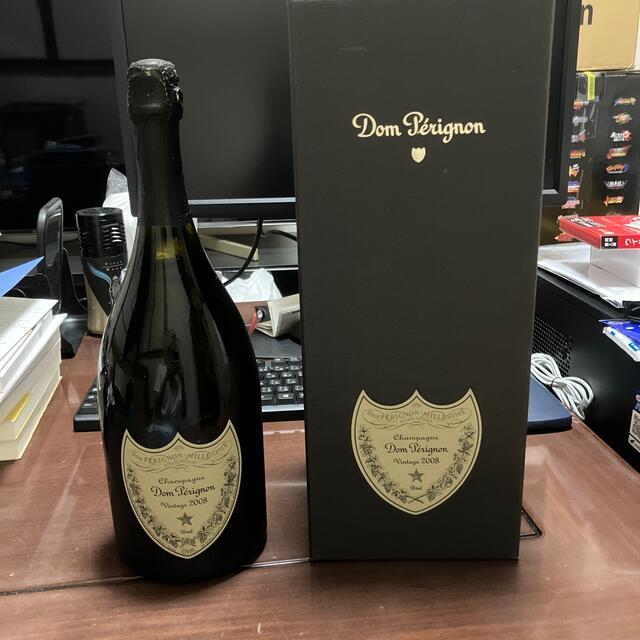 で最短翌日お届け ドン・ペリニヨン 白 2008年 www.vrtrade.com