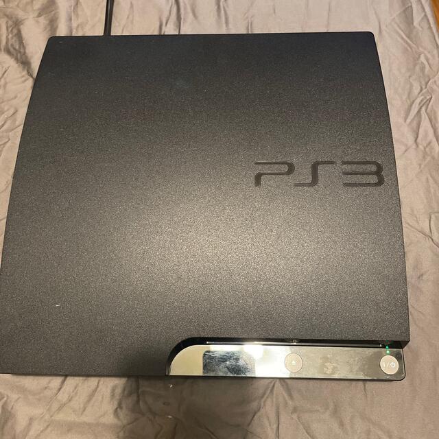 PS3本体 & ソフト