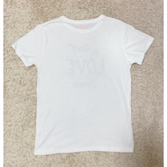SONY - 西野カナ ツアーグッズ Tシャツ ホワイト Mの通販 by ~m SONY - 西野カナ ツアーグッズ Tシャツ ホワイト Mの通販 by ~m