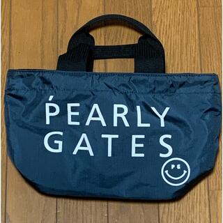 PEARLY GATES - パーリーゲイツ カートバック トートバッグ
