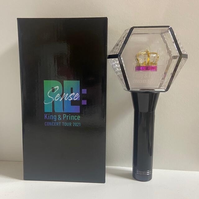 King & Prince Re:Sense ペンライト エンタメ/ホビーのタレントグッズ(アイドルグッズ)の商品写真