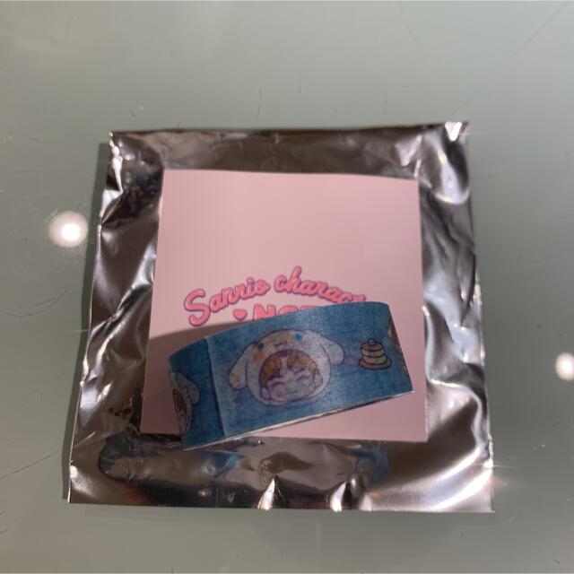 サンリオ(サンリオ)のNCT サンリオ　マスキングテープ　シャオジュン エンタメ/ホビーのCD(K-POP/アジア)の商品写真