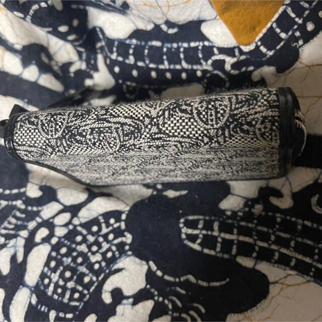 Vivienne Westwood(ヴィヴィアンウエストウッド)のヴィヴィアン ウエストウッド　オーブ総柄　コインパース レディースのファッション小物(財布)の商品写真