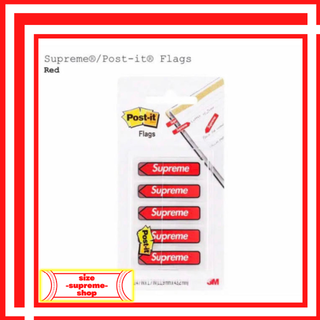 シュプリーム(Supreme)のSupreme®/Post-it® Flags ポストイット(ノート/メモ帳/ふせん)