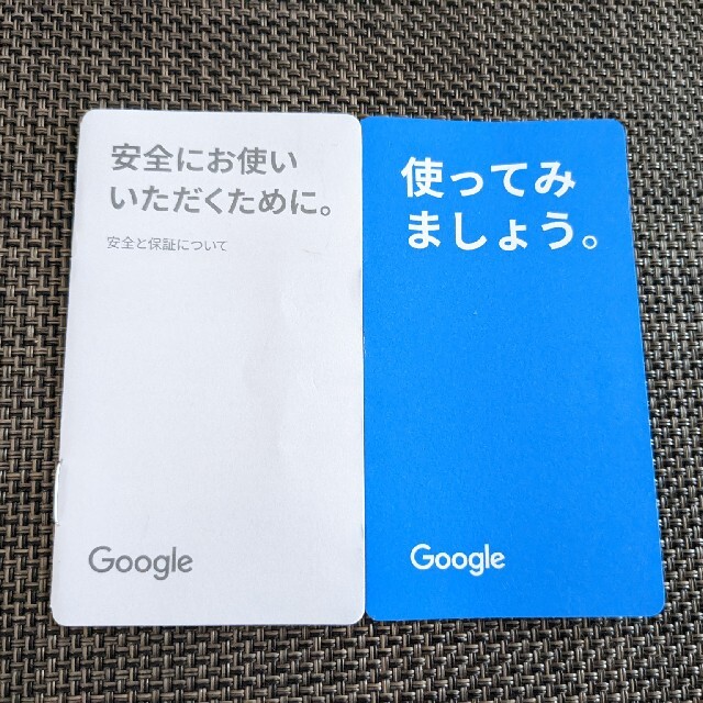 Google(グーグル)のGoogle  クロームキャスト スマホ/家電/カメラのテレビ/映像機器(映像用ケーブル)の商品写真