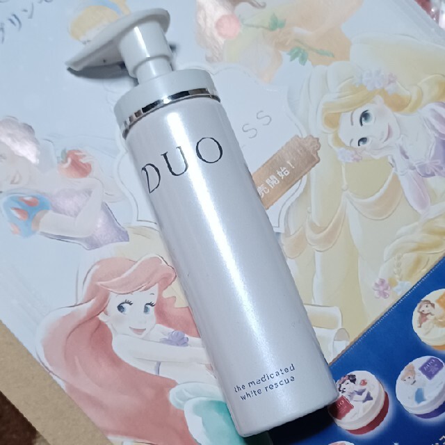 DUO(デュオ) ザ 薬用ホワイトレスキュー(40g) yellowtailfishing.com.au