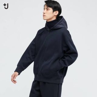 ジルサンダー(Jil Sander)の完売商品ユニクロ+J パーカー(パーカー)