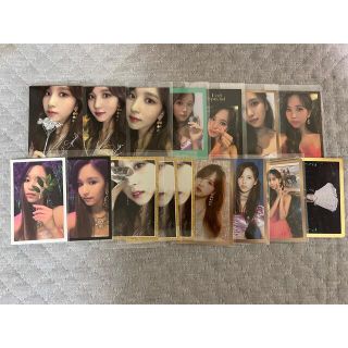 TWICE ミナ　feel special トレカ(K-POP/アジア)