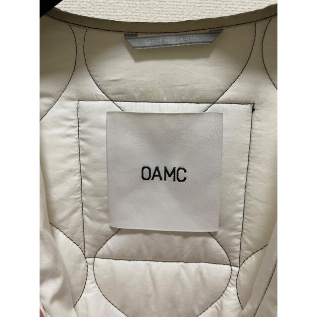 Jil Sander(ジルサンダー)のOAMC ライナージャケット メンズのジャケット/アウター(ブルゾン)の商品写真