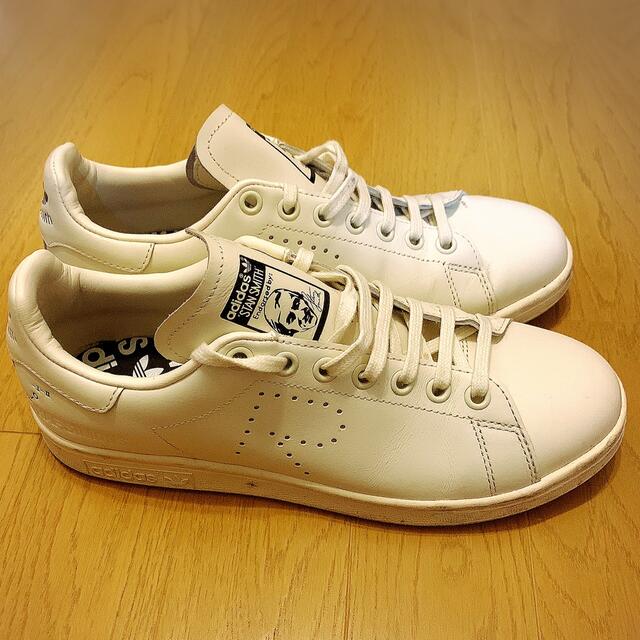 24.5  RS STAN SMITH  adidas by RAFSIMONS