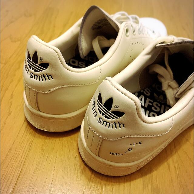 24.5  RS STAN SMITH  adidas by RAFSIMONS