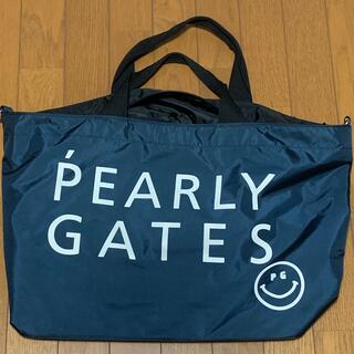 PEARLY GATES - パーリーゲイツ ロッカーバック ボストンバック