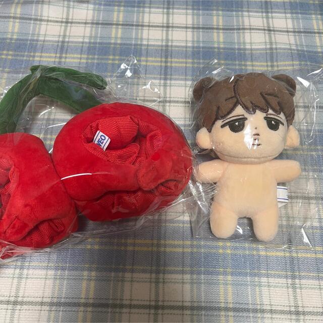 김버찌 THE BOYZ ドボイズ ソヌ ぬいぐるみ 10cmドール - タレントグッズ 김버찌 THE BOYZ ドボイズ ソヌ ぬいぐるみ 10cmドール - タレントグッズ