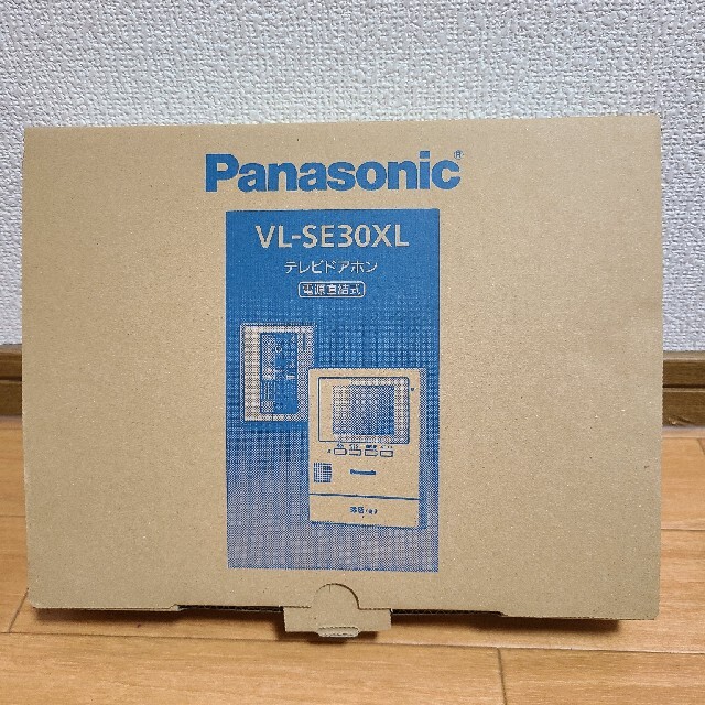 インターホン VL-SE30XL | sweatreno.com