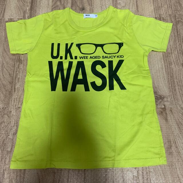 WASK(ワスク)のWASK 130 キッズ/ベビー/マタニティのキッズ服男の子用(90cm~)(Tシャツ/カットソー)の商品写真