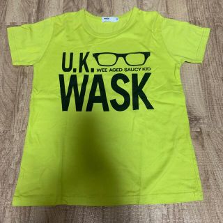 ワスク(WASK)のWASK 130(Tシャツ/カットソー)