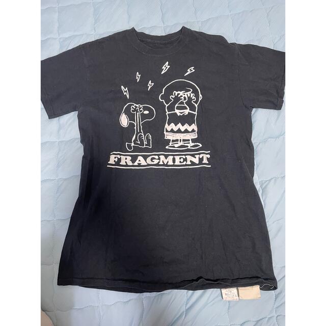 FRAGMENT(フラグメント)のMサイズ THE CONVENI FRAGMENT PEANUTS メンズのトップス(Tシャツ/カットソー(半袖/袖なし))の商品写真