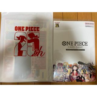 ワンピース(ONE PIECE)のMeet the ONE PIECE プレミアムカードコレクション 25周年(カード)