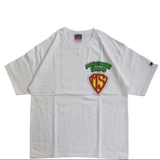 WACKO MARIA - 込 MASTERPIECE SOUND LOGO LOGO TEE 白 XLの通販 by