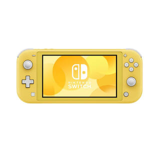 Nintendo Switch - Nintendo Switch Light イエロー