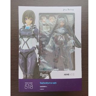 マックスファクトリー(Max Factory)のfigma 図書委員長さん(アニメ/ゲーム)