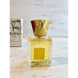 イヴサンローランボーテ(Yves Saint Laurent Beaute)の★廃盤品★ほぼ未使用★イヴサンローラン オーデトワレY 30ml(香水(女性用))