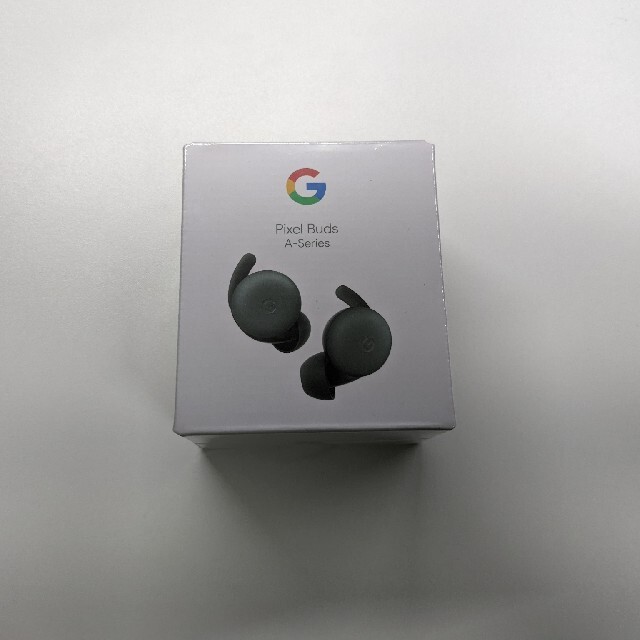 【新品】Google Pixel Buds A-Series ダークオリーブ