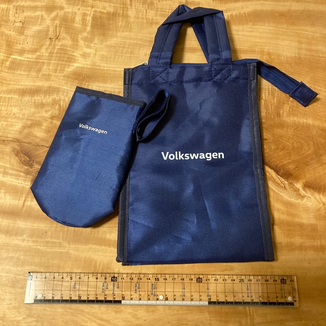 Volkswagen(フォルクスワーゲン)のVolkswagen オリジナル保冷トートバッグ・ボトルカバー メンズのバッグ(エコバッグ)の商品写真