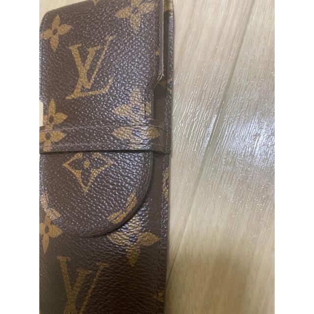 LOUIS VUITTON(ルイヴィトン)のルイヴィトン Louis Vuitton ペンケース ユニセックス インテリア/住まい/日用品の文房具(ペンケース/筆箱)の商品写真