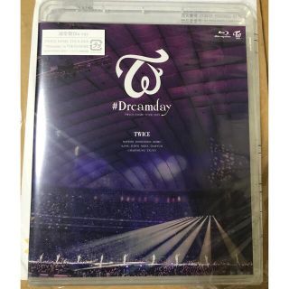 トゥワイス(TWICE)のTWICE DOME TOUR 2019 "Dreamday” 未開封 (ミュージック)