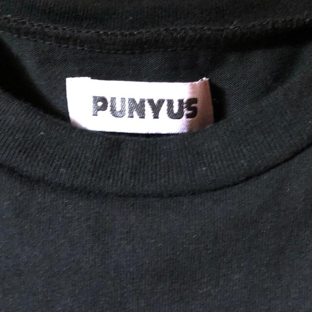 PUNYUS(プニュズ)のPUNYUS  プニュズ　Tシャツ　サイズ3  美品 レディースのトップス(Tシャツ(半袖/袖なし))の商品写真