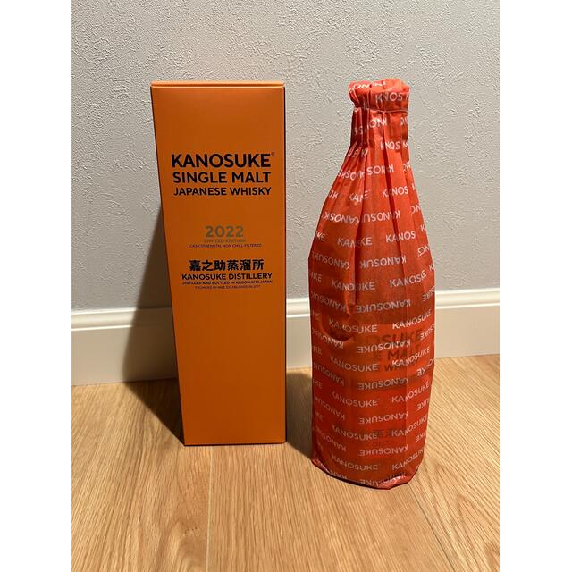 シングルモルト嘉之助2022 LIMITED EDITION かのすけ 【良好品】 www