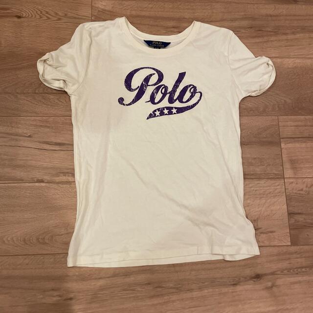 POLO RALPH LAUREN(ポロラルフローレン)のラルフローレン　Tシャツ　新品 キッズ/ベビー/マタニティのキッズ服男の子用(90cm~)(Tシャツ/カットソー)の商品写真