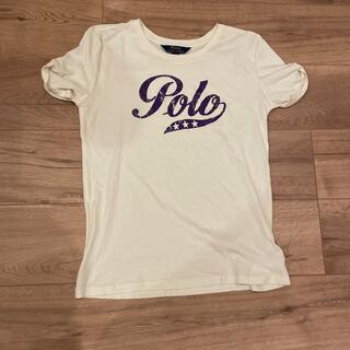 ポロラルフローレン(POLO RALPH LAUREN)のラルフローレン　Tシャツ　新品(Tシャツ/カットソー)