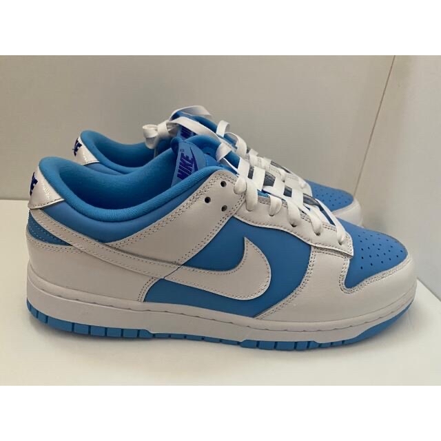 NIKE(ナイキ)の★希少品★ Nike Dunk Low　Reverse UNC　W28cm メンズの靴/シューズ(スニーカー)の商品写真