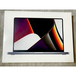 Mac (Apple) - 【新品未開封】Apple MacBook Pro 14インチ