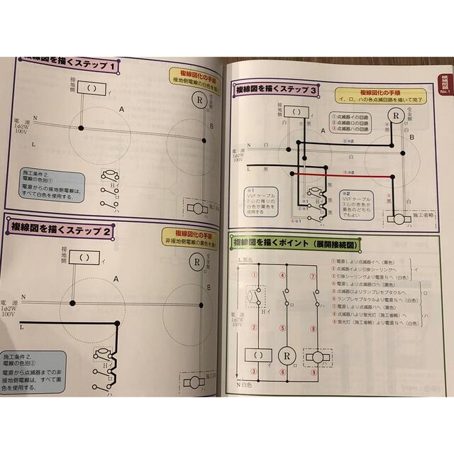 第二種電気工事士技能試験候補問題丸わかり 平成27年版 エンタメ/ホビーの本(資格/検定)の商品写真