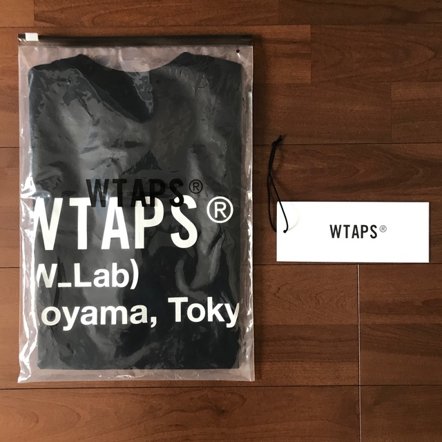 WTAPS W_Lab. Ｔシャツ　青山限定