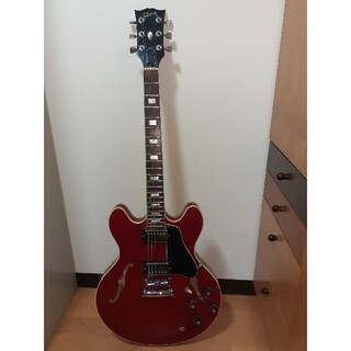 ギブソン(Gibson)のギブソン　セミアコ　ES-335-TD 1979年(エレキギター)