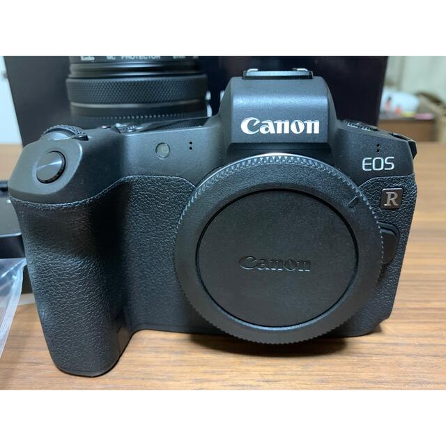Canon(キヤノン)のひな様専用　EOS R＋ rf24-105mm f4-7.1 is stm スマホ/家電/カメラのカメラ(ミラーレス一眼)の商品写真