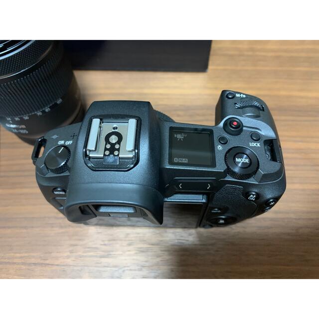 Canon(キヤノン)のひな様専用　EOS R＋ rf24-105mm f4-7.1 is stm スマホ/家電/カメラのカメラ(ミラーレス一眼)の商品写真