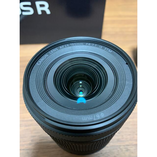 Canon(キヤノン)のひな様専用　EOS R＋ rf24-105mm f4-7.1 is stm スマホ/家電/カメラのカメラ(ミラーレス一眼)の商品写真