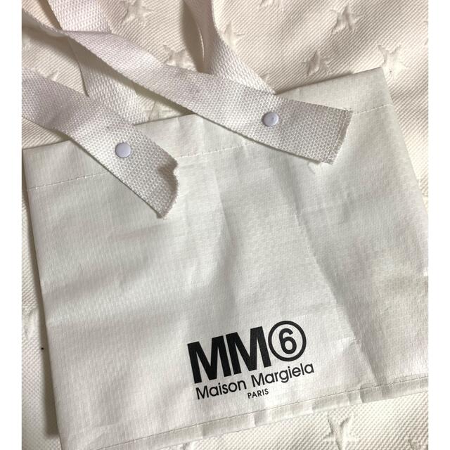 MM6(エムエムシックス)の【お値下げ不可】MM6 Maison Malgiela ショッパー レディースのバッグ(ショップ袋)の商品写真