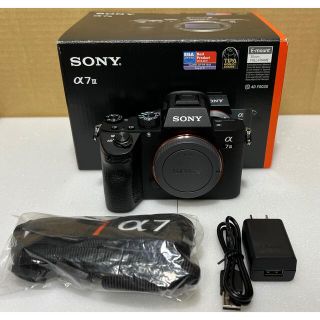 sony α7iiiの通販 3,000点以上 | フリマアプリ ラクマ 保証書付 【保証付】SONY ILCE−7M3 ILCE-7M3 α7 Ⅲ ボディa7Ⅲ デジタルカメラ