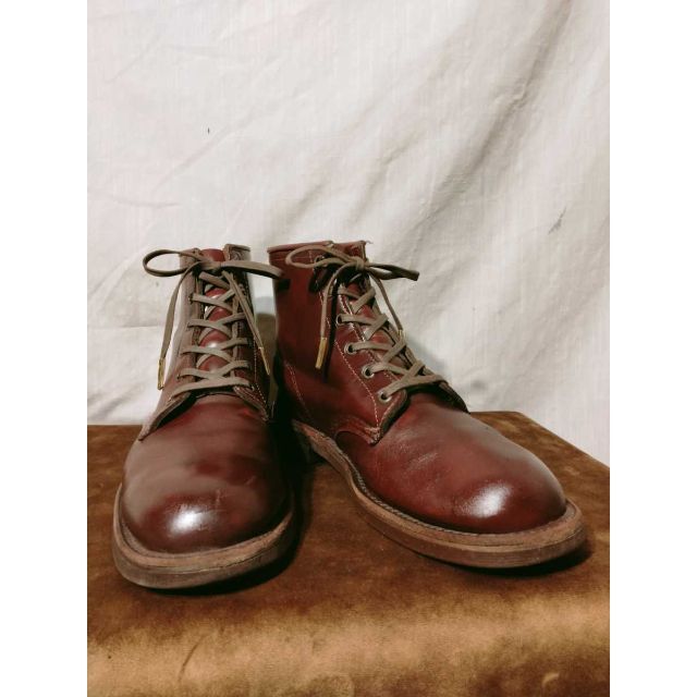 黒タグ　CHIPPEWA 97061 コードバン チペワ 9D(27～28cm)