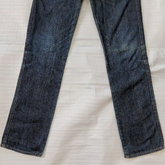 Nudie Jeans(ヌーディジーンズ)のnudie jeans ヌーディージーンズ W28 L32 デニム 美品 メンズのパンツ(デニム/ジーンズ)の商品写真