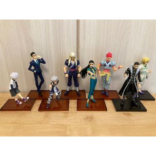 バンプレスト(BANPRESTO)のHUNTER×HUNTER  DXフィギュア　まとめ売り(アニメ/ゲーム)