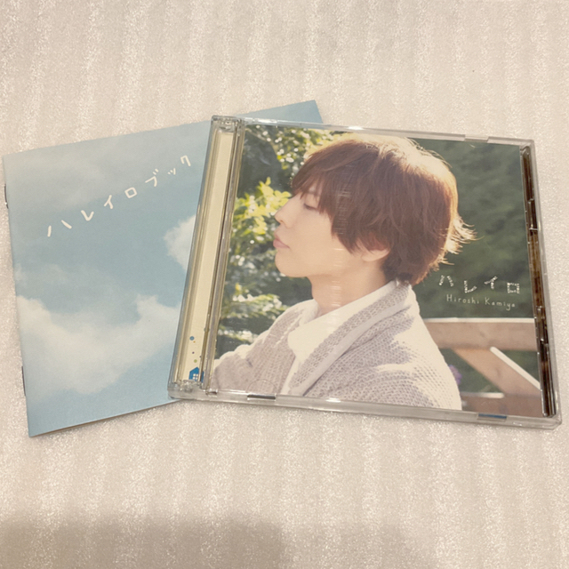 神谷浩史 アルバム3点（初回限定豪華盤）CD+DVD エンタメ/ホビーのCD(アニメ)の商品写真