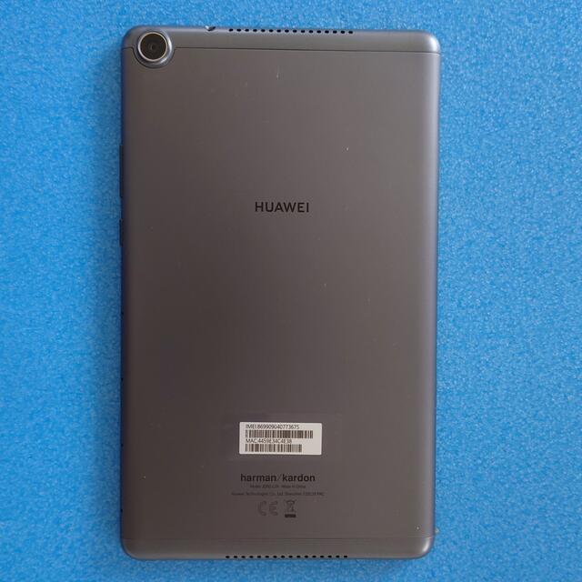 HUAWEI - HUAWEI MediaPad M5 lite 8 simフリーの通販 by ノムノム